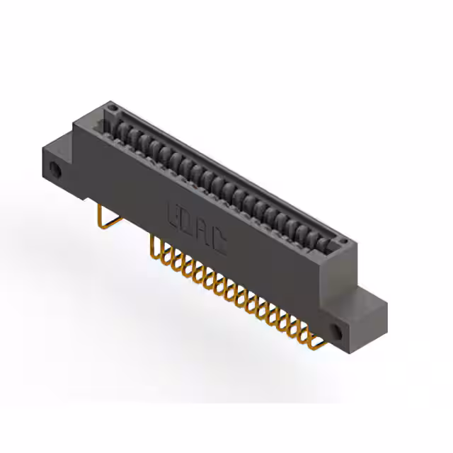 395-021-558-112 EDAC Inc.  Edgeboard Connectors